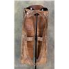 Image 2 : Antique Spanish Mexican Andalusian Charro Chaps