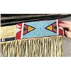 Image 4 : Crow Native American Indian Beaded Rifle Scabbard