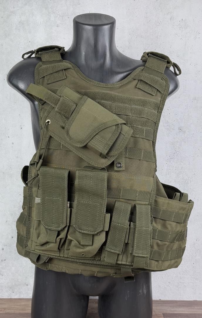 Condor Tactical Plate Carrier Vest Body Armor
