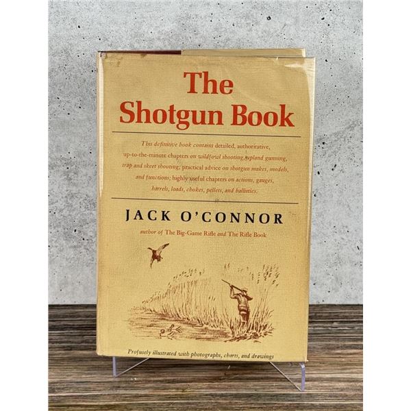 The Shotgun Book