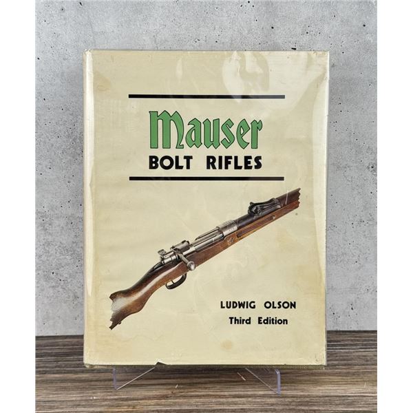 Mauser Bolt Rifles