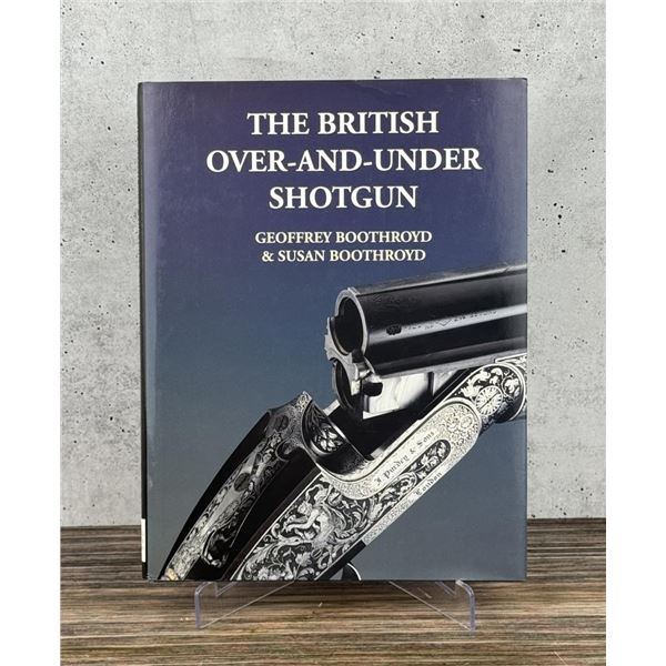 The British Over And Under Shotgun