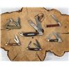 Image 1 : Collection of Pocket Knives