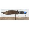 Image 1 : D Guard Bowie Knife