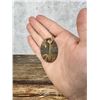 Image 2 : WW2 Imperial Japanese Soldier Dog Tag