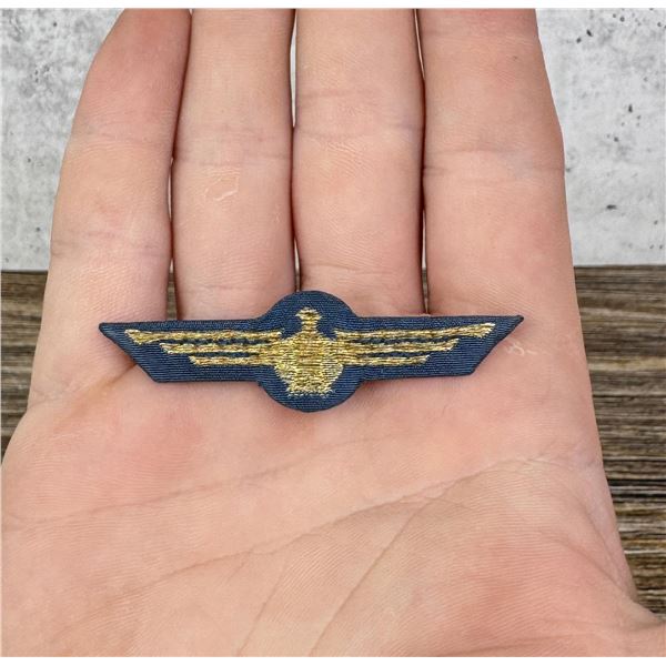 WW2 Japanese Air Force Observer Pilot Wings