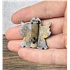 Image 3 : WW2 Japanese 2nd Class Marksman Badge