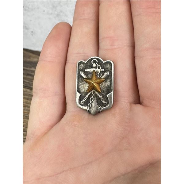 WW2 Imperial Japanese Reserve Association Badge
