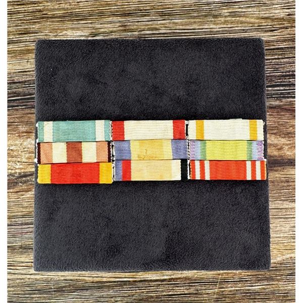 WW2 Japanese Ribbon Bar