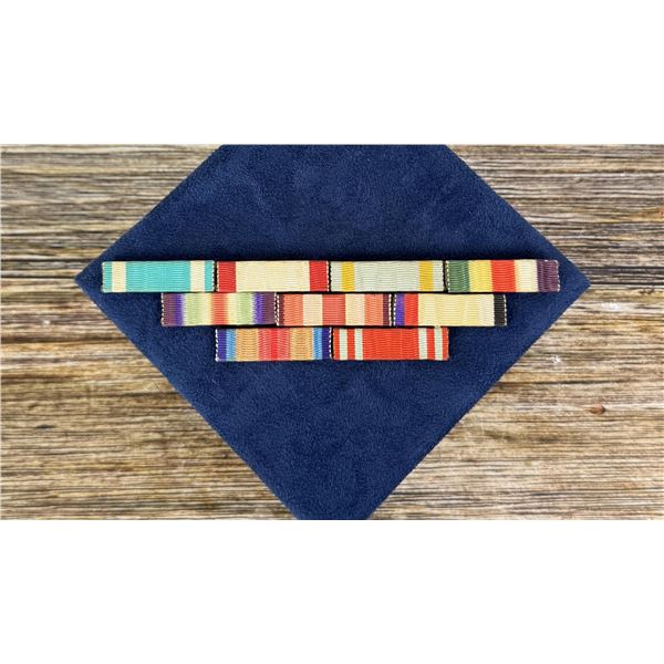 WW2 Japanese Ribbon Bar