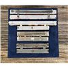 Image 2 : Collection Of WW2 Japanese Ribbon Bars