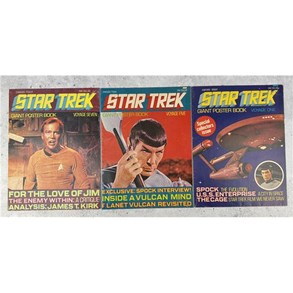 Star Trek Giant Poster Book