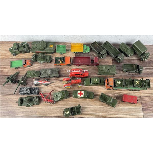 Collection of Dinky Toys
