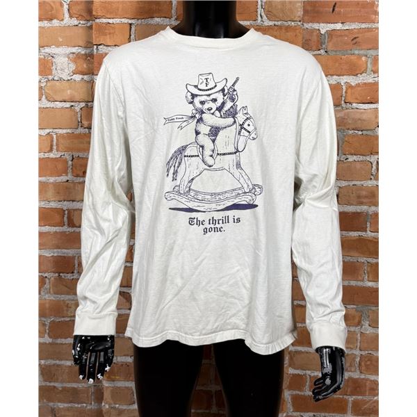 Teddy Fresh The Thrill Is Gone T Shirt
