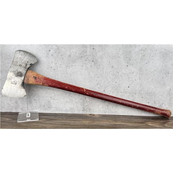 Plumb 3.5 LB Double Bit Axe