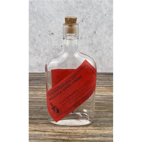 University of New Mexico Kappa Sigma Bottle