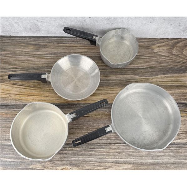 Wagner Magnalite Aluminum Pans and Skillets