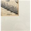 Image 2 : A Andia Sucre Bolivia Pen and Ink Drawing