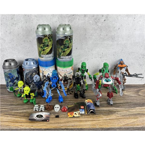 Lego Technic Bionicle Toys