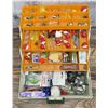 Image 2 : Rebel 600 Fishing Tackle Box & Contents