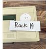 Image 5 : Rebel 600 Fishing Tackle Box & Contents