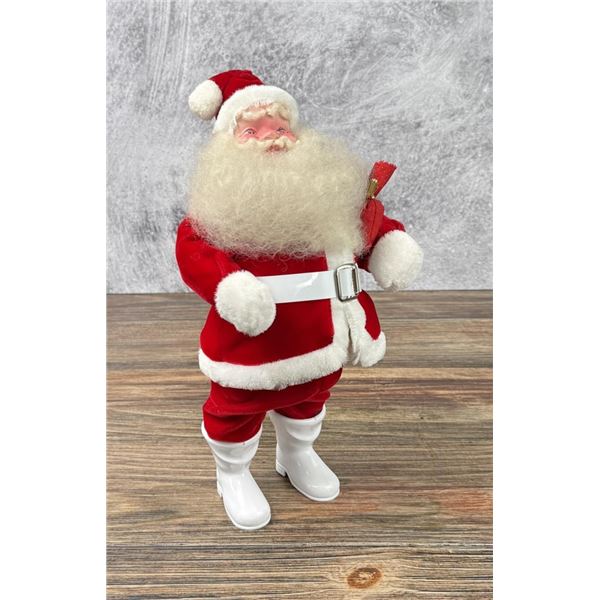 Harold Gale Santa Claus Christmas Store Display
