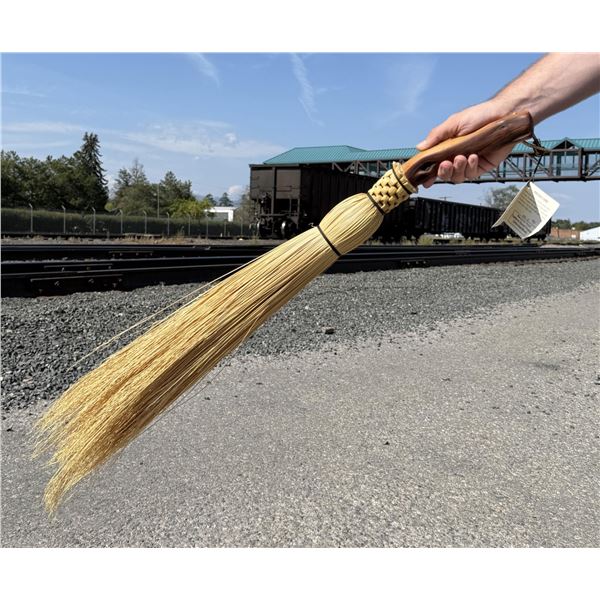 North Woven Broom Company Broom