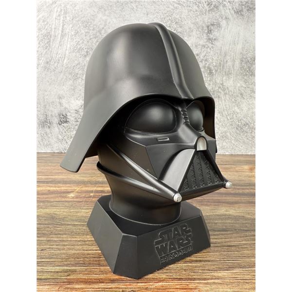 Star Wars Episode III Darth Vader Cookie Jar