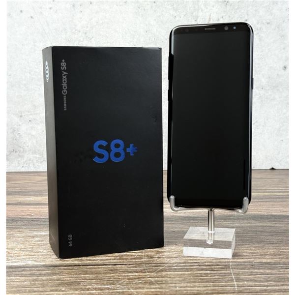Samsung Galaxy S8 Plus Phone