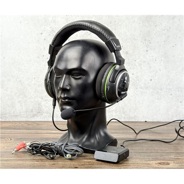 Turtle Beach XP 300 Headphones & Wifi Transmitter