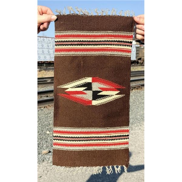 Chimayo Native American Indian Throw Rug
