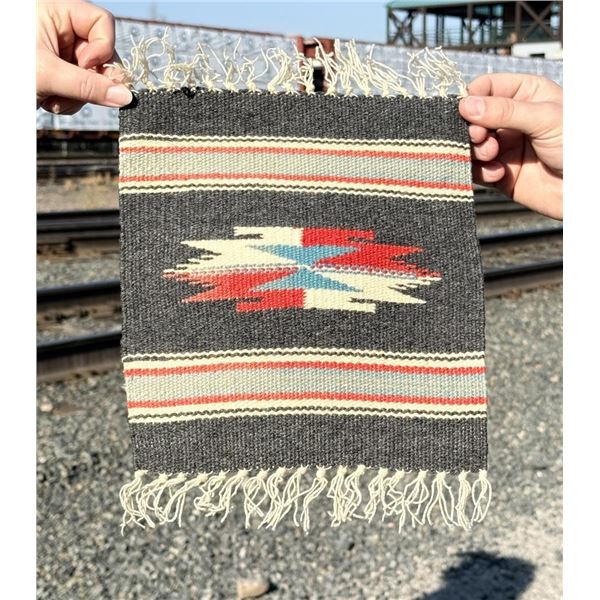 Chimayo Native American Indian Throw Rug