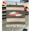 Image 1 : Chimayo Native American Indian Throw Rug