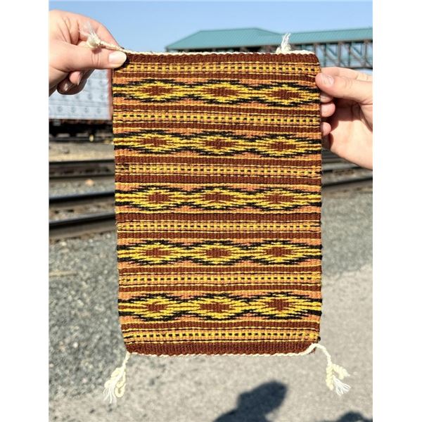 Mexican Southwestern Pattern Runner Rug