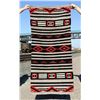 Image 1 : Mexican Wool Blend Saddle Blanket Rug