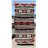 Image 2 : Mexican Wool Blend Saddle Blanket Rug