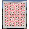 Image 1 : Antique Pinwheel Quilt