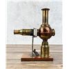Image 3 : Jean Schoenner Magic Lantern Projector and Slides