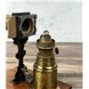 Image 7 : Jean Schoenner Magic Lantern Projector and Slides