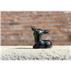 Image 3 : Santa Clara Pueblo Pottery Fawn Deer