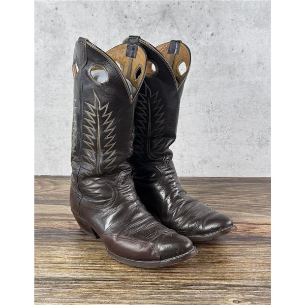 Tony Lama 4105 Cowboy Boots