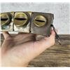 Image 4 : Johnson Fare Box Co Trolley Car Coin Changer