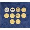 Image 5 : Johnson Fare Box Co Trolley Car Coin Changer