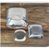 Image 3 : Mid Century Nambe Aluminum Kitchenware
