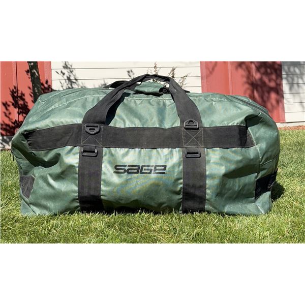 Sage Fly Fishing Gear Duffle Bag