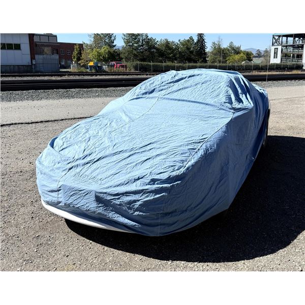 Beverly Hills Motoring Accessories Car Cover
