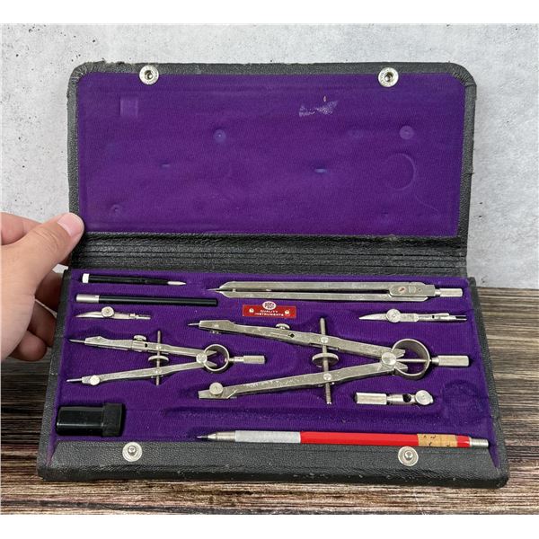 Post Drafting Instruments Set