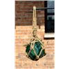 Image 2 : Green Glass Fishing Net Float