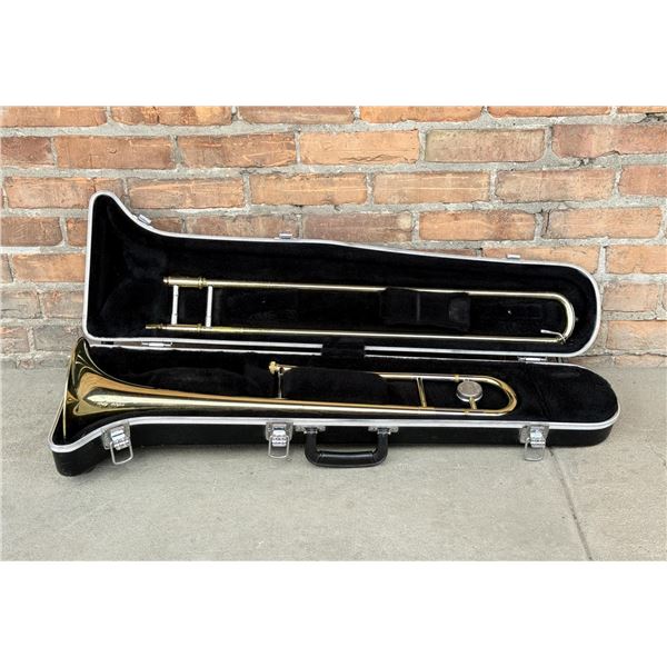 Yamaha YSL-354 Trombone