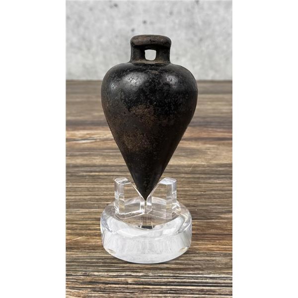 Antique Cast Iron Plumb Bob